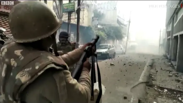 మీరట్లో నిరసనలు