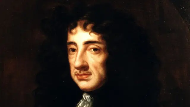 Портрет Карла II