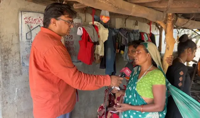 દાહોદ, કુપોષણ, પાણી, બીબીસી ગુજરાતી