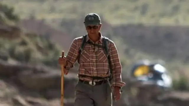 کاووس سید امامی، فعال محیط زیست که به گفته مسولان قضایی در زندان خودکشی کرد