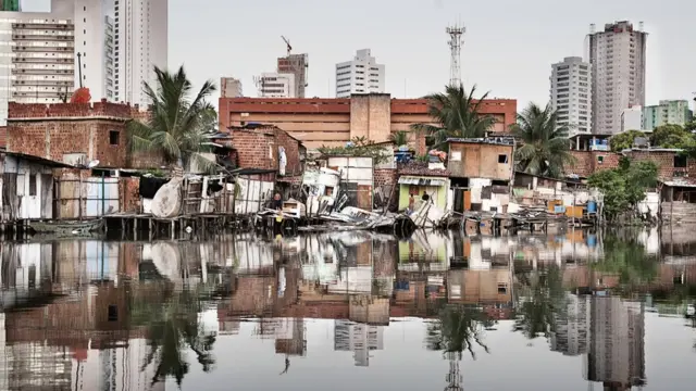 Desigualdad y urbanismo