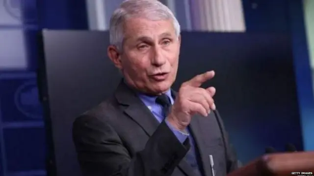 ਡਾ. ਫਾਊਚੀ