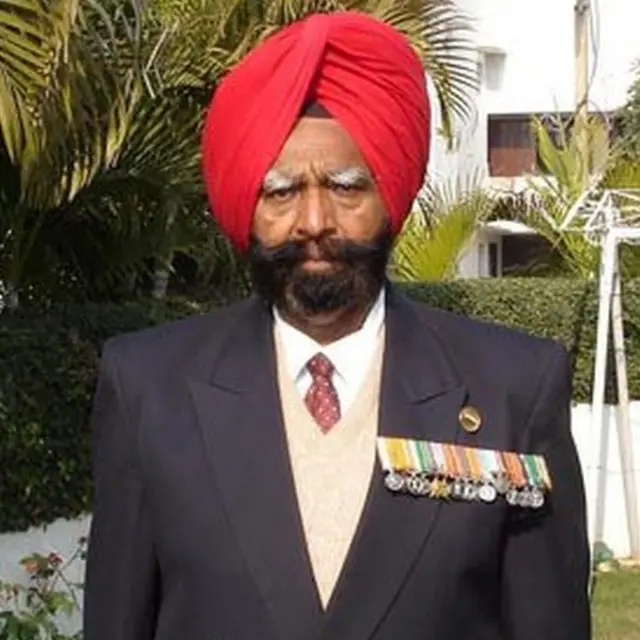 कुलदीप चांदपुरी को महावीर चक्र से नवाज़ा गया था