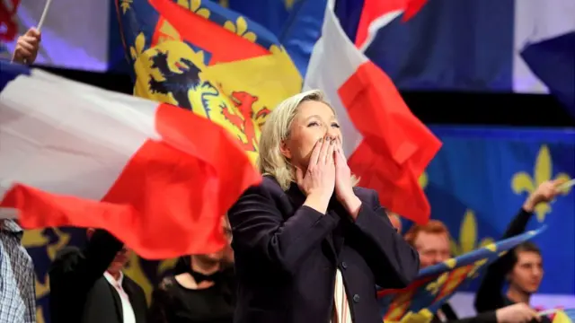 Marine Le Pen