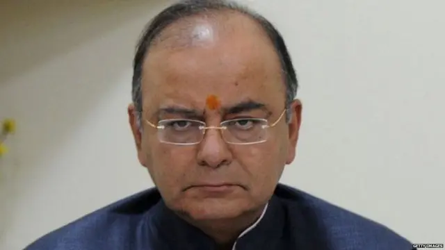 અરૂણ જેટલી