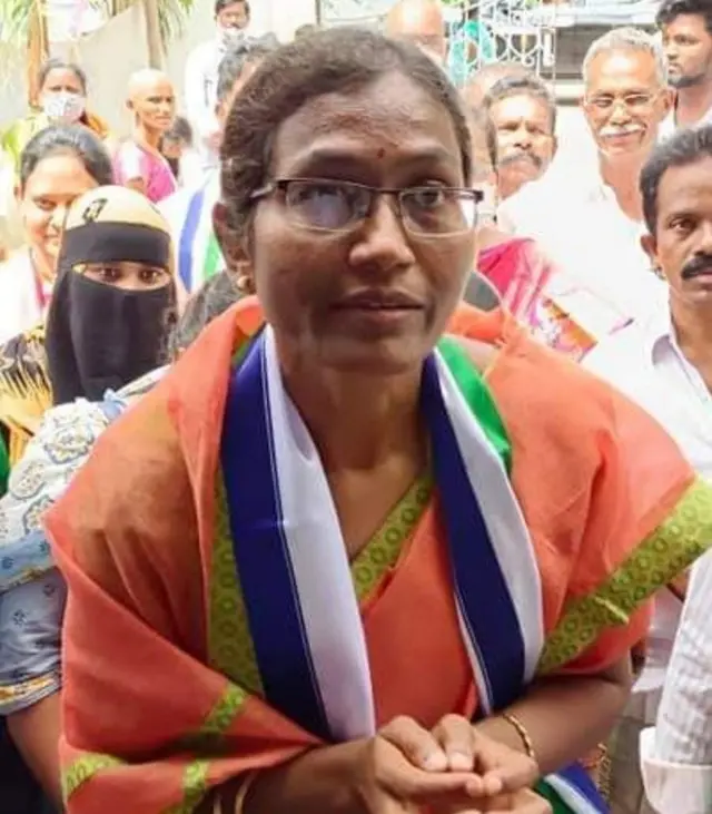 దాసరి పద్మ