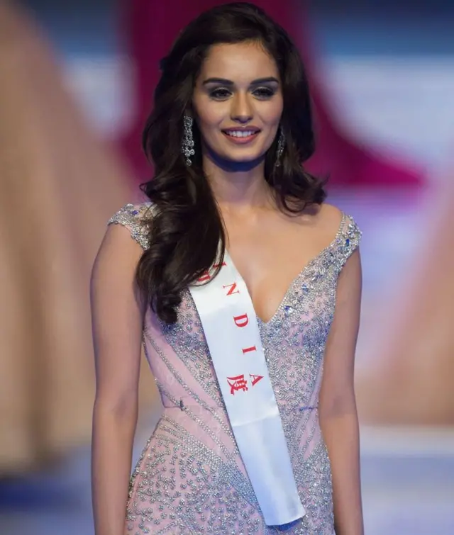 మిస్ వరల్డ్ మానుషి చిల్లర్