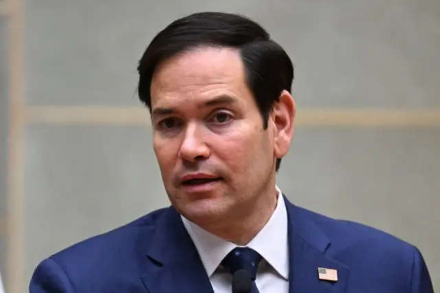 Marco Rubio.