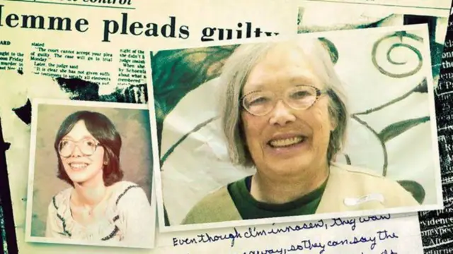 செய்யாத கொலைக்காக 43 ஆண்டுகள் சிறையில் இருந்த அமெரிக்க பெண் விடுதலை - நடந்தது என்ன?