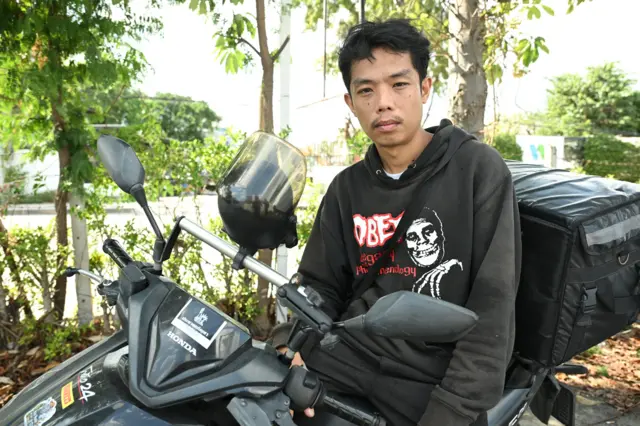 ภานุมาศ สงวนวงษ์ / Thai News Pix