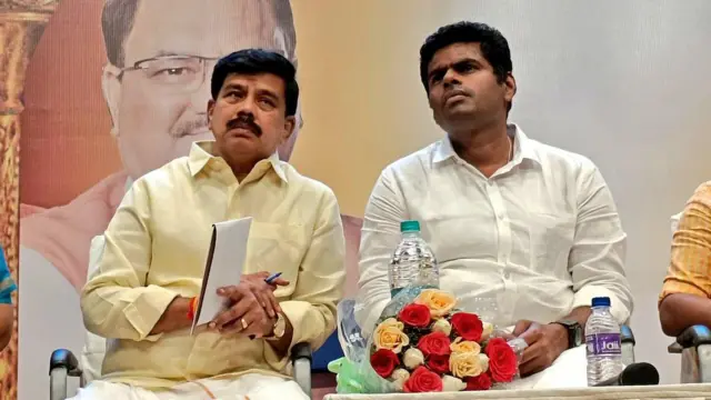 பாஜக-அதிமுக