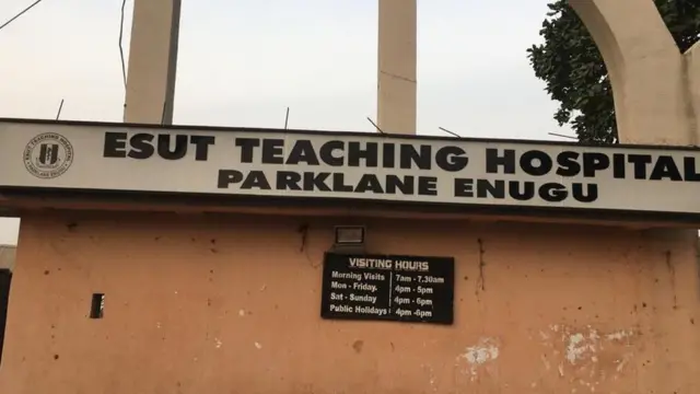 Úlógwú Parklane, Enugwu