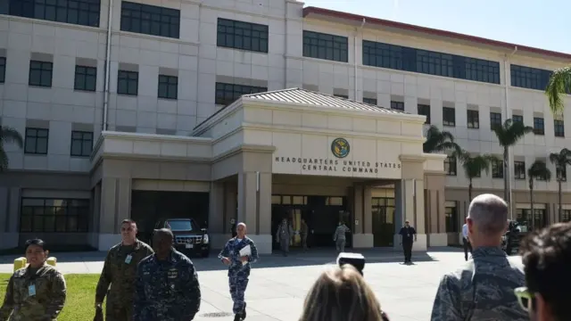 Центральне військове командування США на авіабазі МакДілл у Флориді є потенційною ціллю для удару збоку Росії