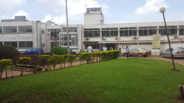 University Teaching Hospital, CHU