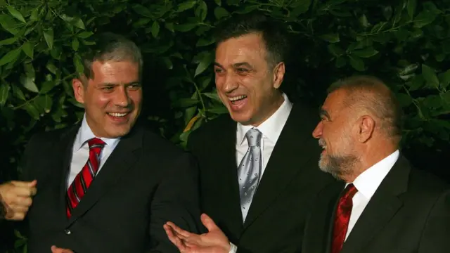 Podgorica, 12. jul 2006.