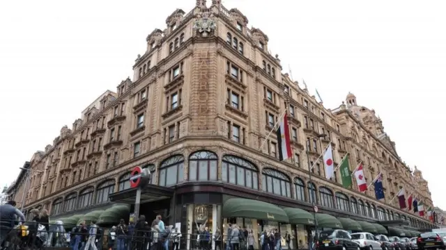 متجر هارودز