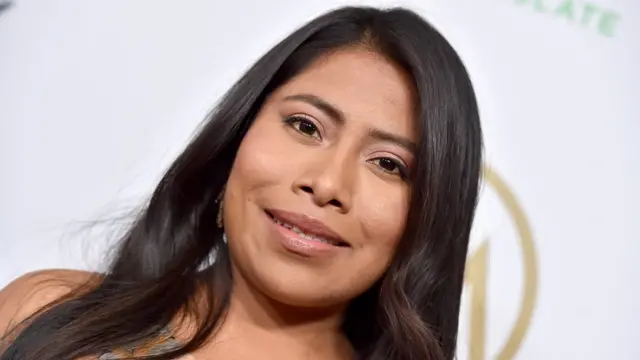 Actriz Yalitza Aparicio