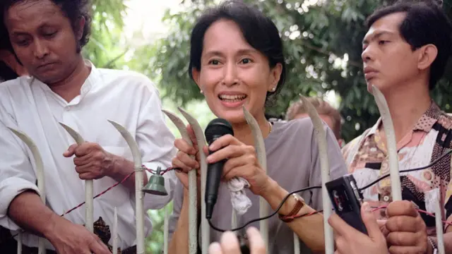 आंग सान सू ची