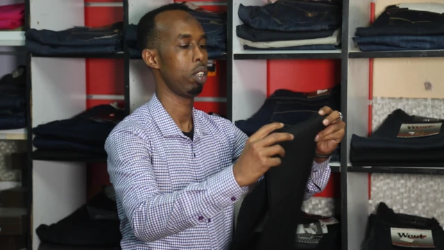 Sharmarke Cali Jaamac