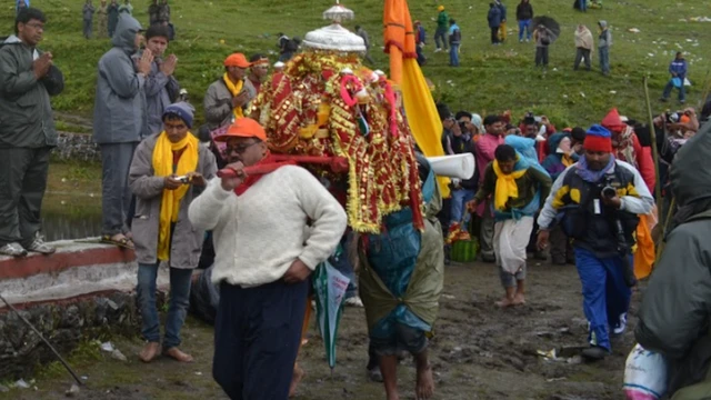 राज जात यात्रा