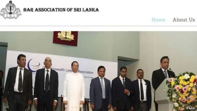 ශ්‍රී ලංකා නීතිඥ සංගමය