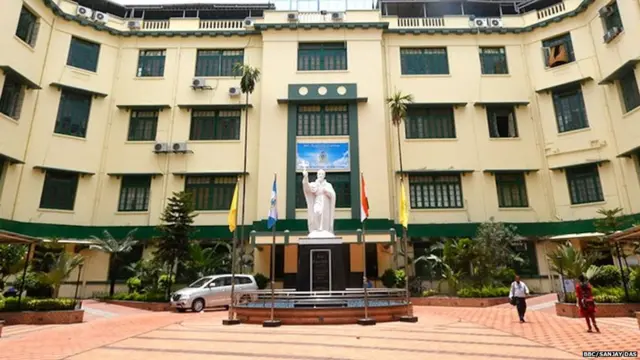 सेंट ज़ेवियर्स विश्वविद्यालय