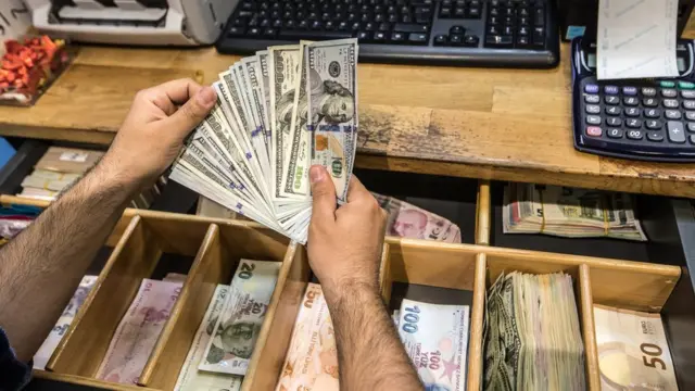 DOLAR KURU
