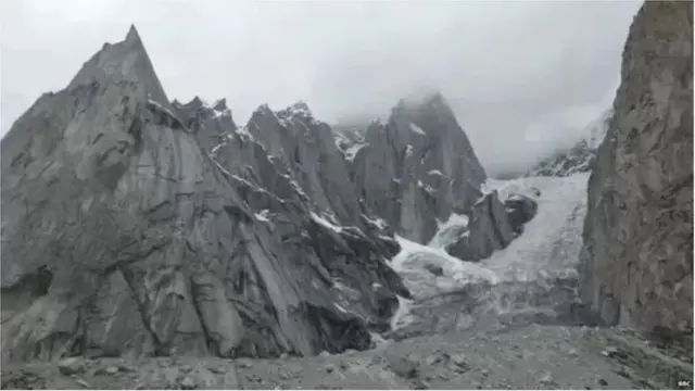 ગયારી સેક્ટર જ્યાં પાકિસ્તાનના 140 સૈનિકો હિમસ્ખલનમાં દબાઈ ગયા હતા