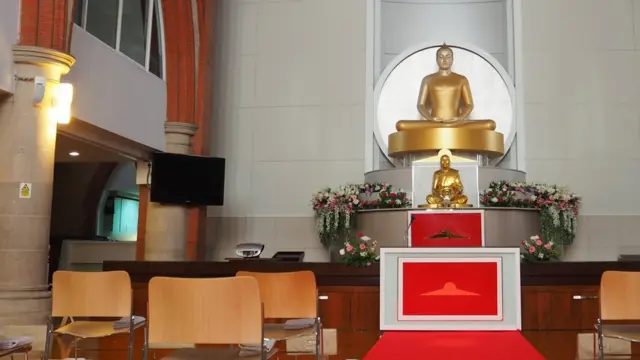 ธรรมกายลอนดอน