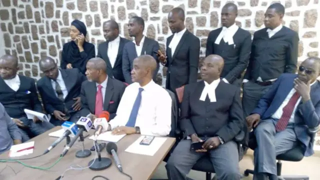 Ndí ọkaiwu Sanusi