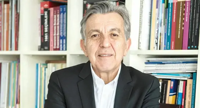 KONDA Genel Müdürü Bekir Ağırdır