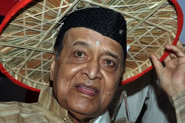 ભૂપેન હઝારિકા