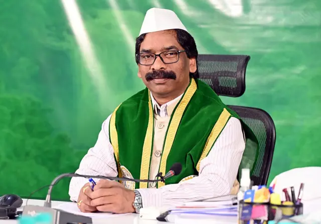 हेमंत सोरेन