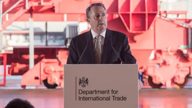 Liam Fox