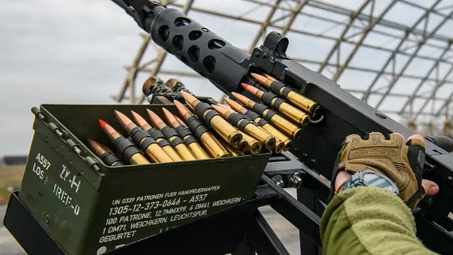 Мобильная система для поражения беспилотников