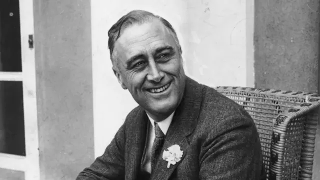 Franklin D. Roosevelt