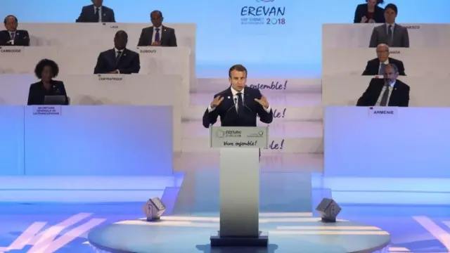 Selon l'OIF, 8% de la population mondiale sera francophone en 2050, soit 700 millions.