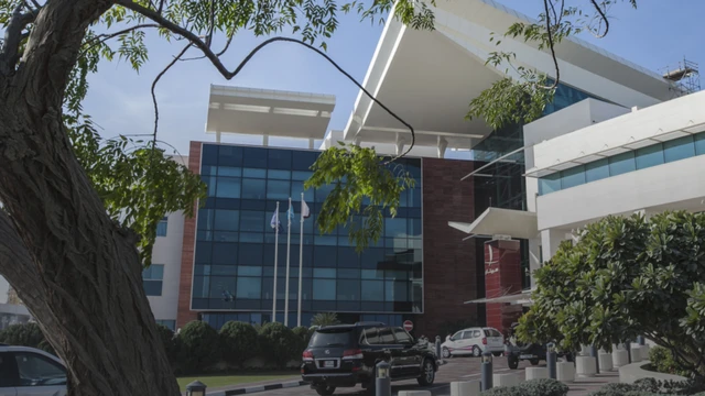 多哈的阿斯佩塔爾運動康復醫院