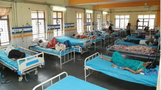 గాంధీ ఆస్పత్రి