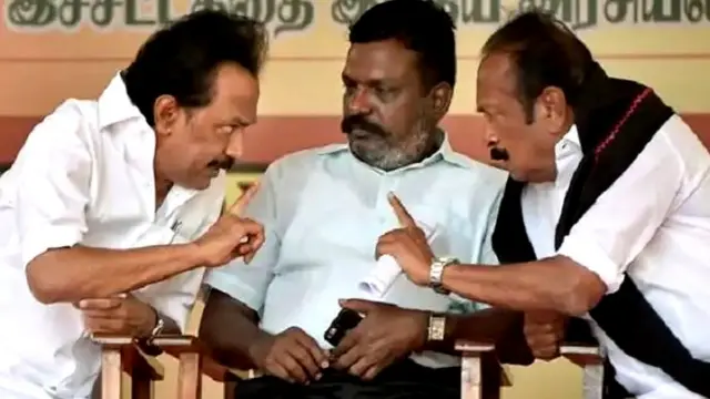 திருமாவளவன்