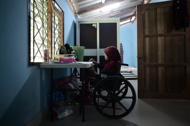 เด็กกำพร้า ความรุนแรง ภาคใต้ ไทย