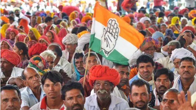 काँग्रेस, मध्य प्रदेश, ज्योतिरादित्य शिंदे