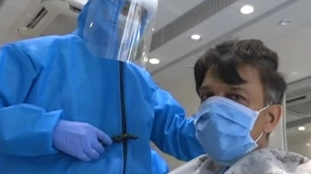 કોરોના વાઇરસ