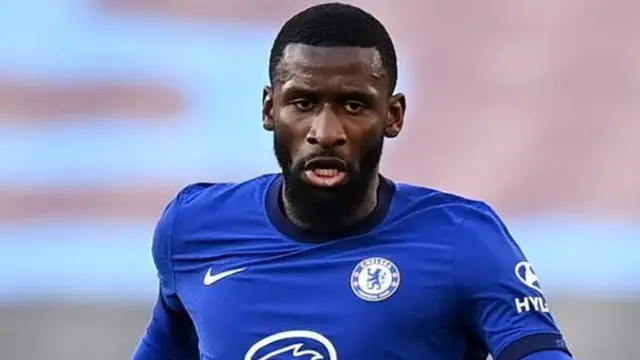 Antonio Rudiger