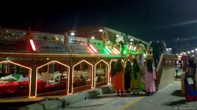 દુબઈમાં ભારતીય હિંદુઓ