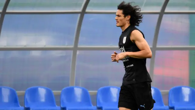 Edinson Cavani