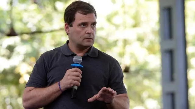 राहुल गांधी