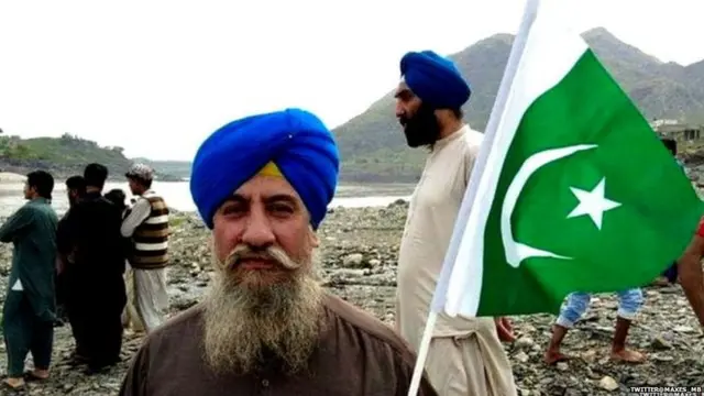 ਚਰਨਜੀਤ ਸਿੰਘ, ਪਾਕਿਸਤਾਨ