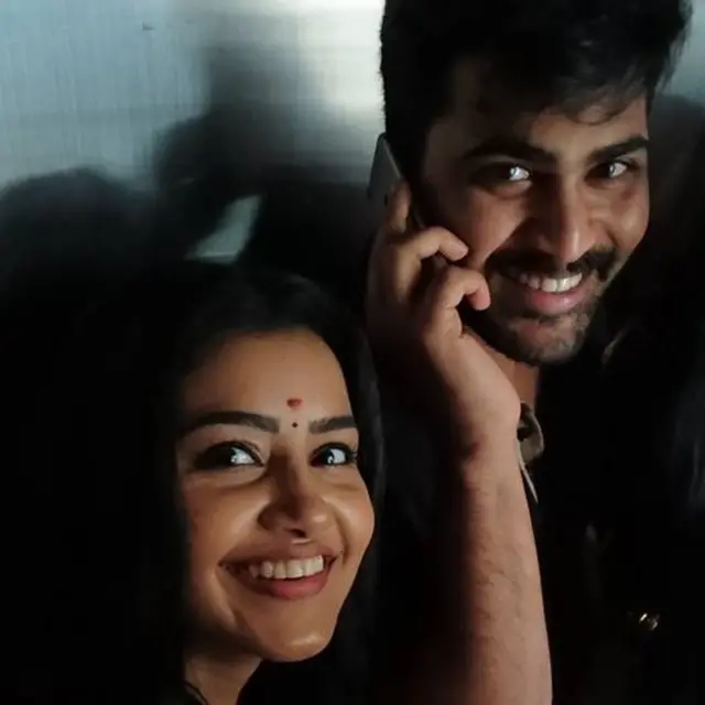 అనుపమా పరమేశ్వరన్, శర్వానంద్