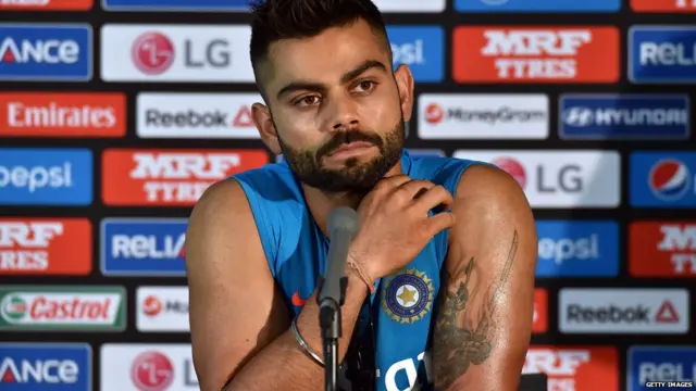 विराट कोहली